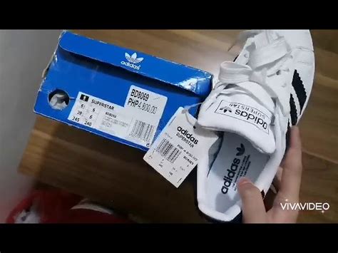 how to check Adidas shoes